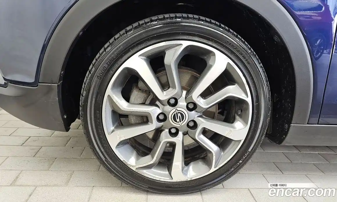 SsangYong TIBOLI 2015 1.6 гидро в Москве № 2126678, фото 4