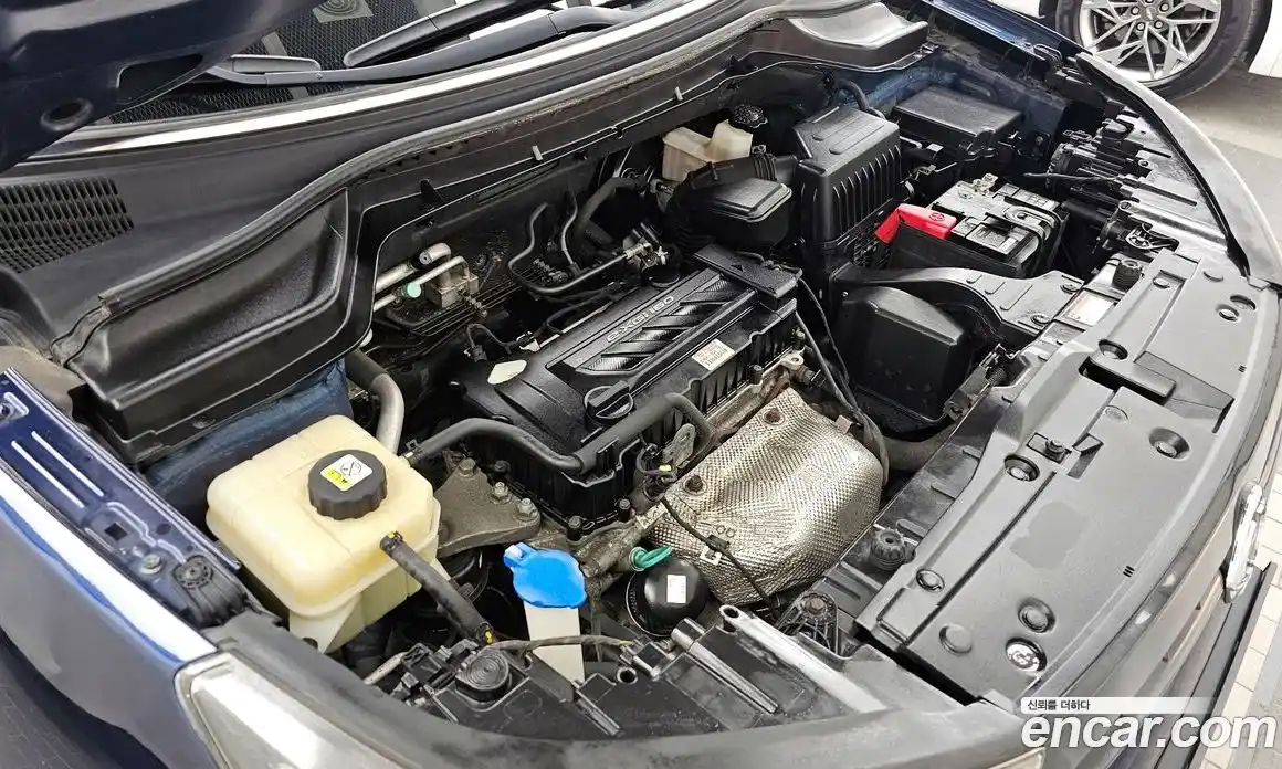 SsangYong TIBOLI 2015 1.6 гидро в Москве № 2126678, фото 5