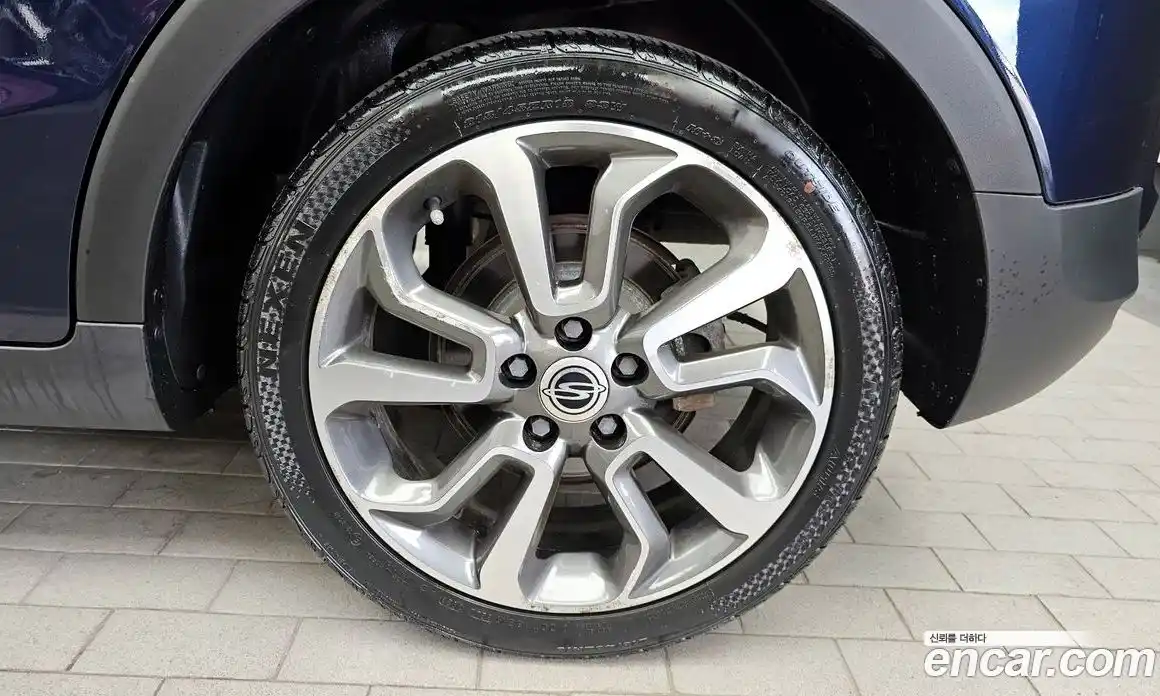 SsangYong TIBOLI 2015 1.6 гидро в Москве № 2126678, фото 6