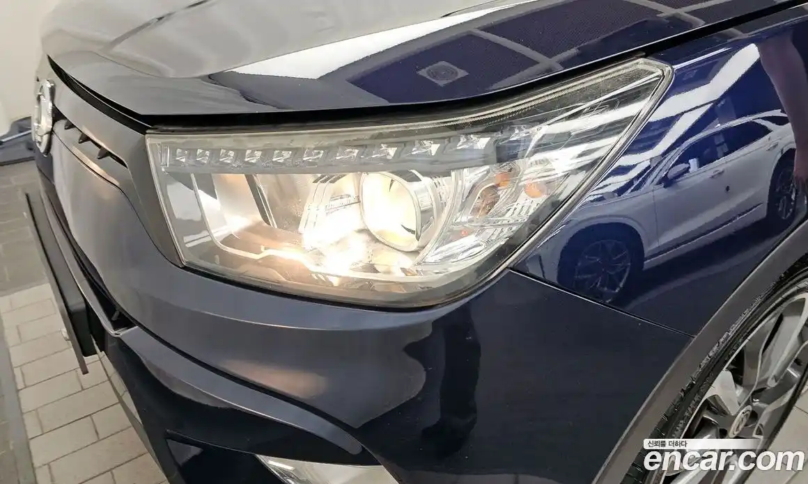 SsangYong TIBOLI 2015 1.6 гидро в Москве № 2126678, фото 7