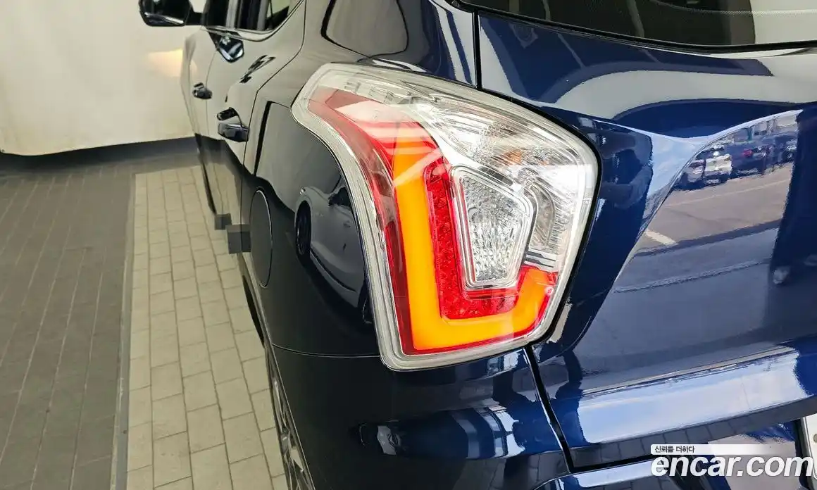 SsangYong TIBOLI 2015 1.6 гидро в Москве № 2126678, фото 8