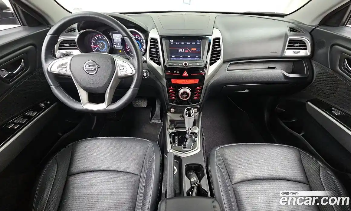SsangYong TIBOLI 2015 1.6 гидро в Москве № 2126678, фото 9