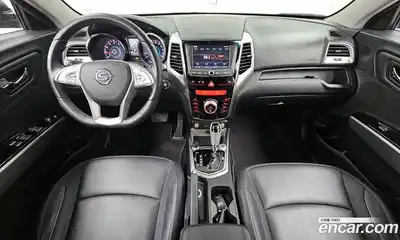 SsangYong TIBOLI 2015 1.6 гидро в Москве № 2126678, миниатюра 9