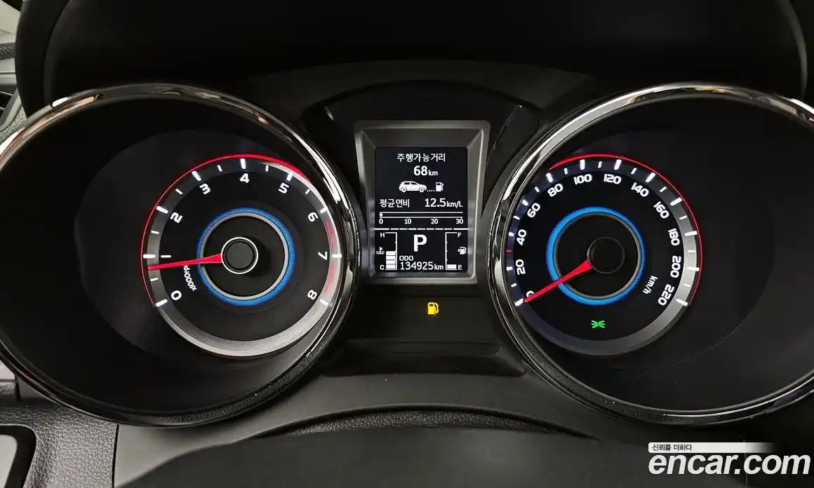 SsangYong TIBOLI 2015 1.6 гидро в Москве № 2126678, фото 10
