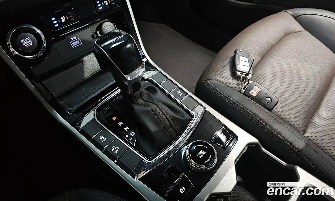 SsangYong Korando 2019 1.6 гидро в Москве № 2126753, фото 11