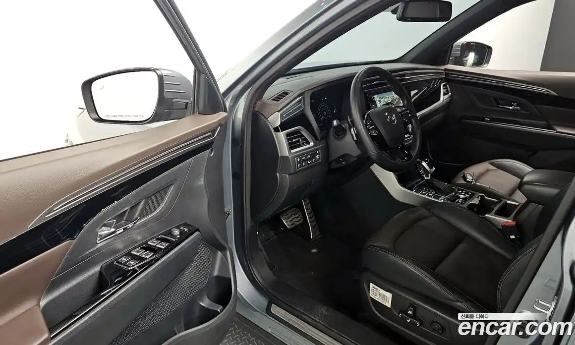 SsangYong Korando 2019 1.6 гидро в Москве № 2126753, фото 12