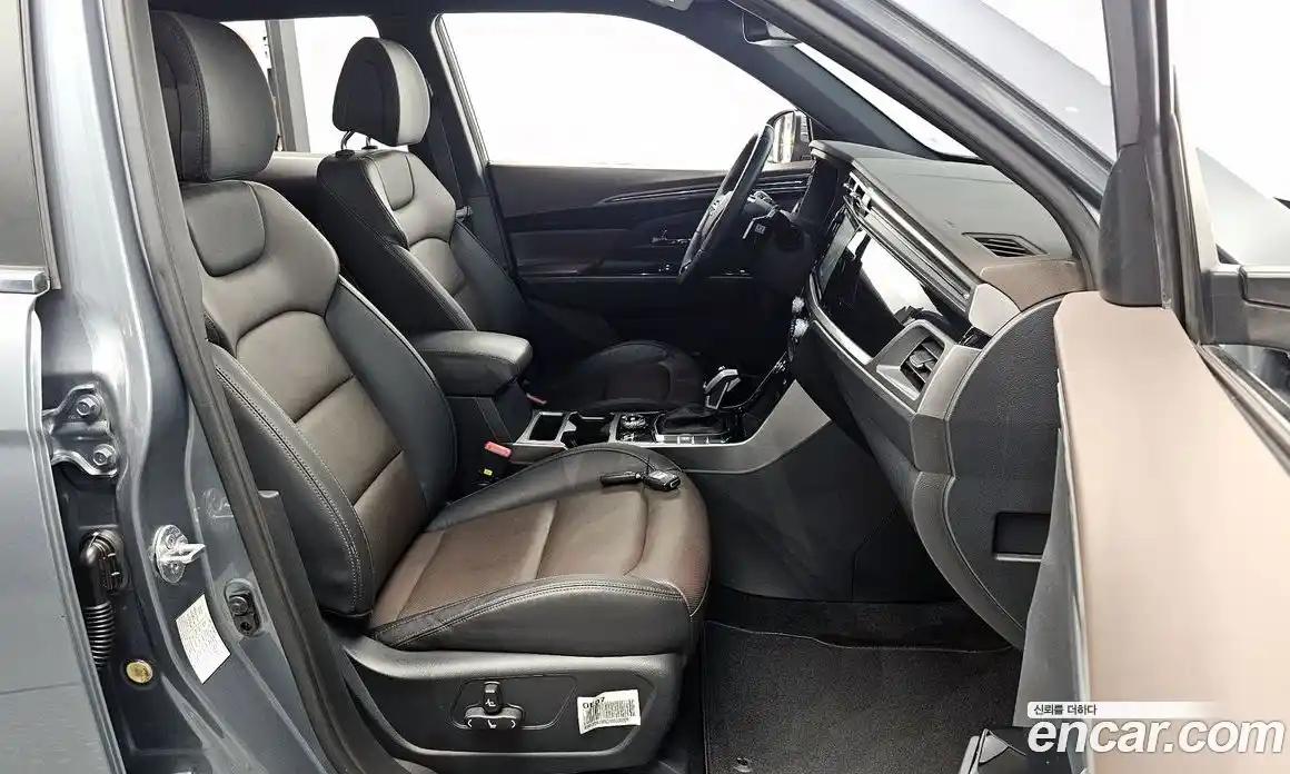 SsangYong Korando 2019 1.6 гидро в Москве № 2126753, фото 15