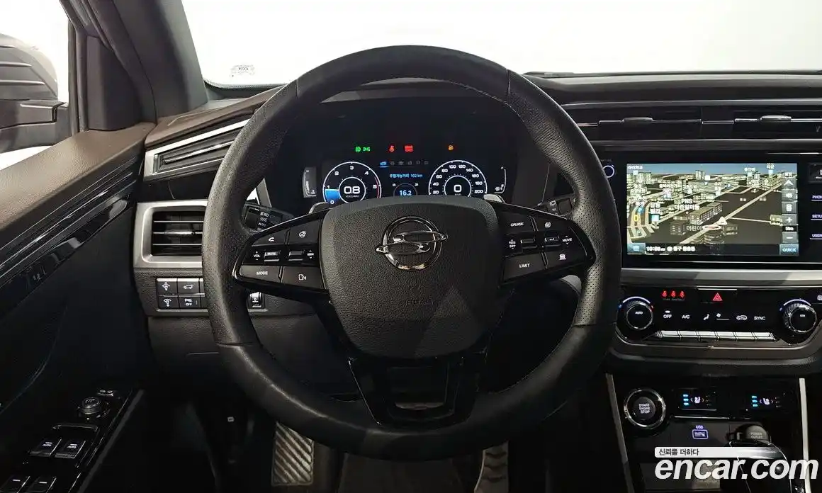 SsangYong Korando 2019 1.6 гидро в Москве № 2126753, фото 18