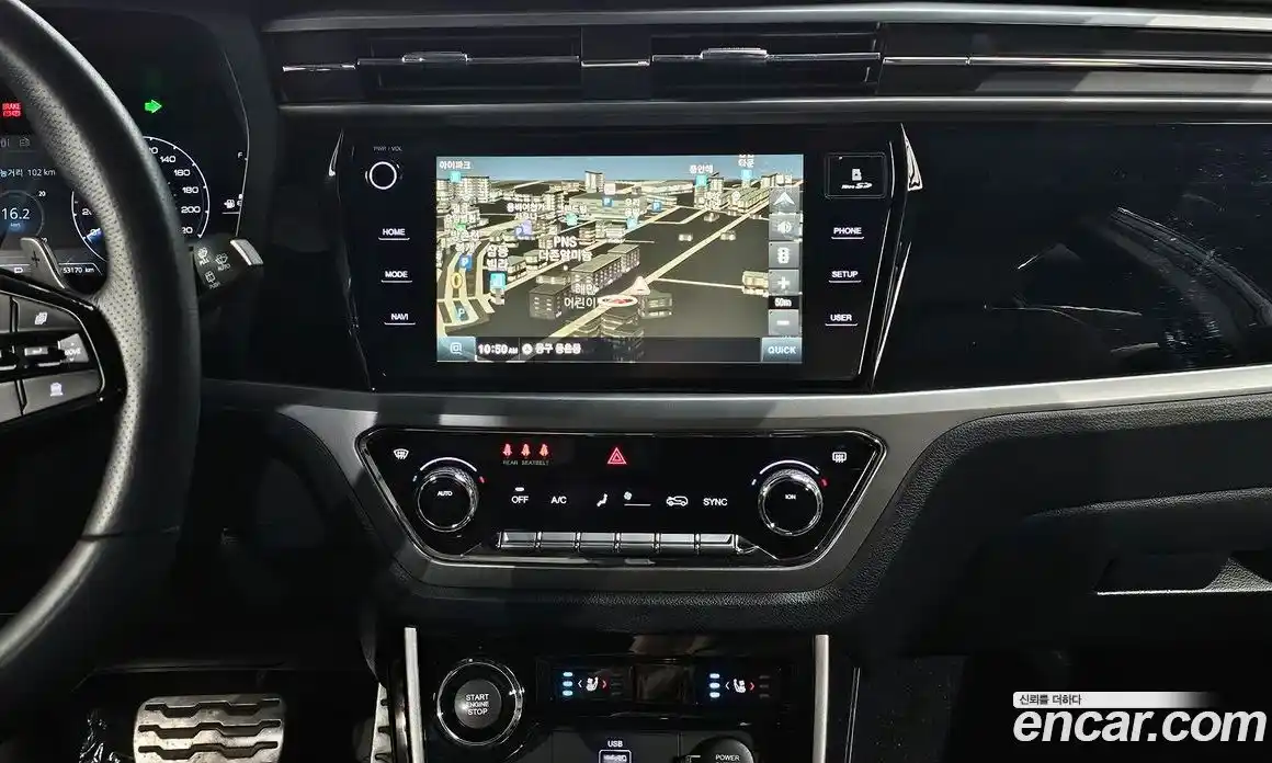 SsangYong Korando 2019 1.6 гидро в Москве № 2126753, фото 19