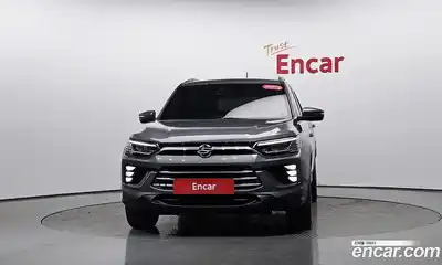 SsangYong Korando 2019 1.6 гидро в Москве № 2126753, миниатюра 2