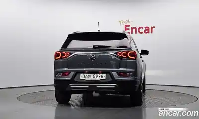 SsangYong Korando 2019 1.6 гидро в Москве № 2126753, миниатюра 3