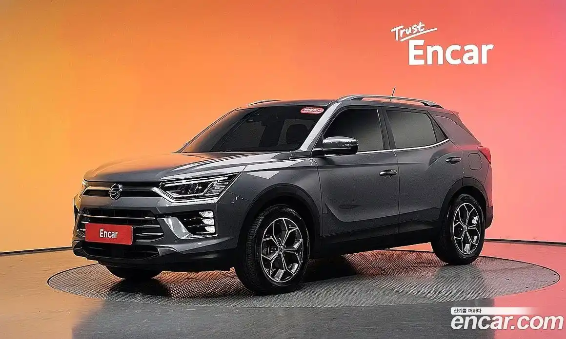 SsangYong Korando 2019 1.6 гидро в Москве № 2126753, фото 31