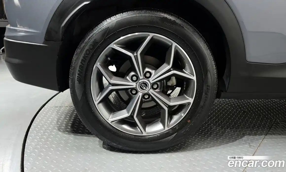 SsangYong Korando 2019 1.6 гидро в Москве № 2126753, фото 4