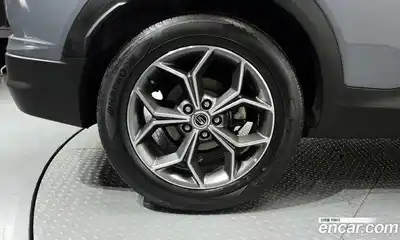 SsangYong Korando 2019 1.6 гидро в Москве № 2126753, миниатюра 4
