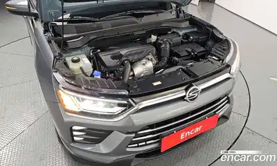 SsangYong Korando 2019 1.6 гидро в Москве № 2126753, миниатюра 5
