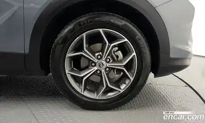 SsangYong Korando 2019 1.6 гидро в Москве № 2126753, миниатюра 6