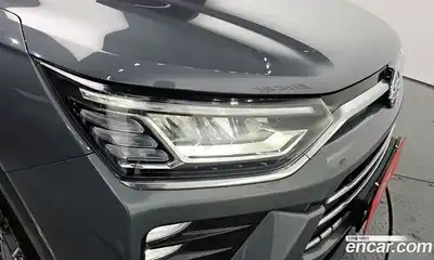 SsangYong Korando 2019 1.6 гидро в Москве № 2126753, миниатюра 7