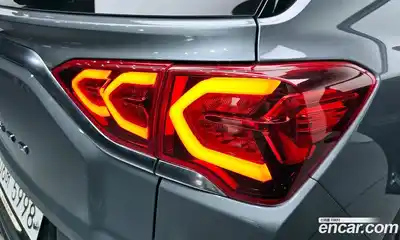SsangYong Korando 2019 1.6 гидро в Москве № 2126753, миниатюра 8