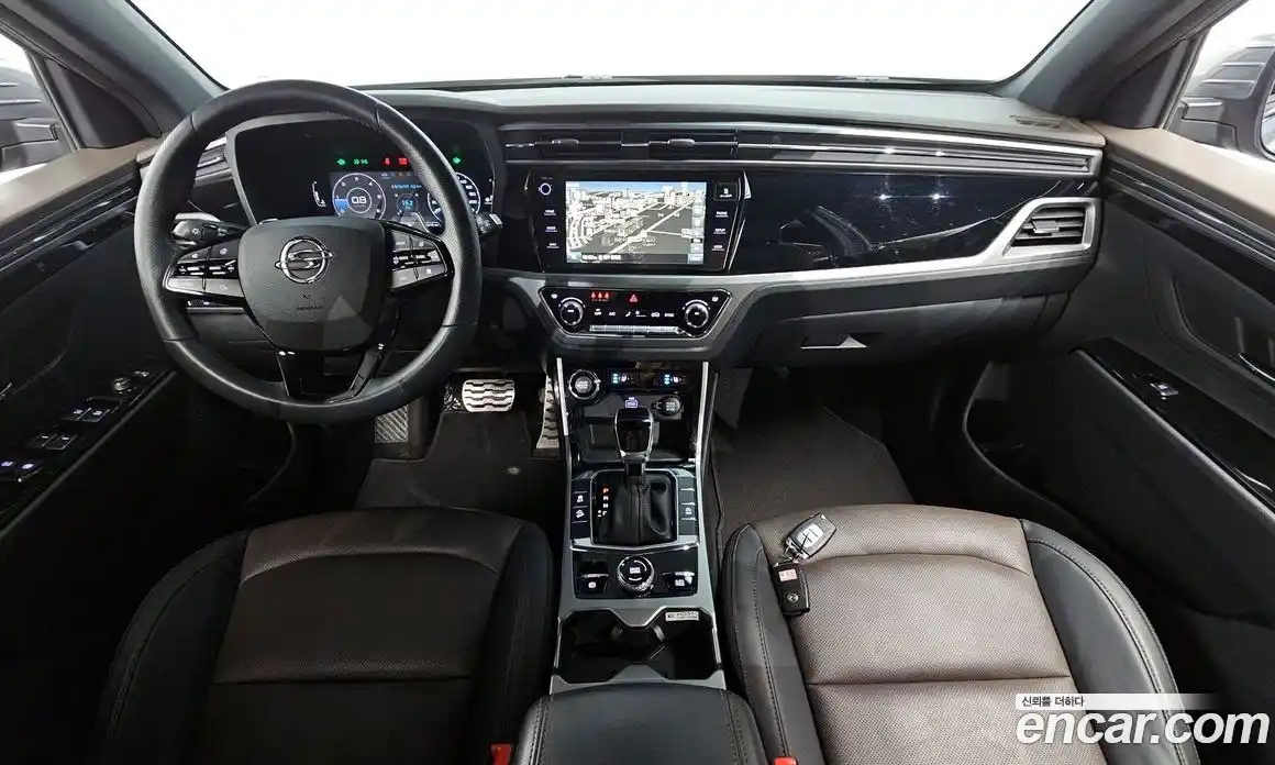SsangYong Korando 2019 1.6 гидро в Москве № 2126753, фото 9