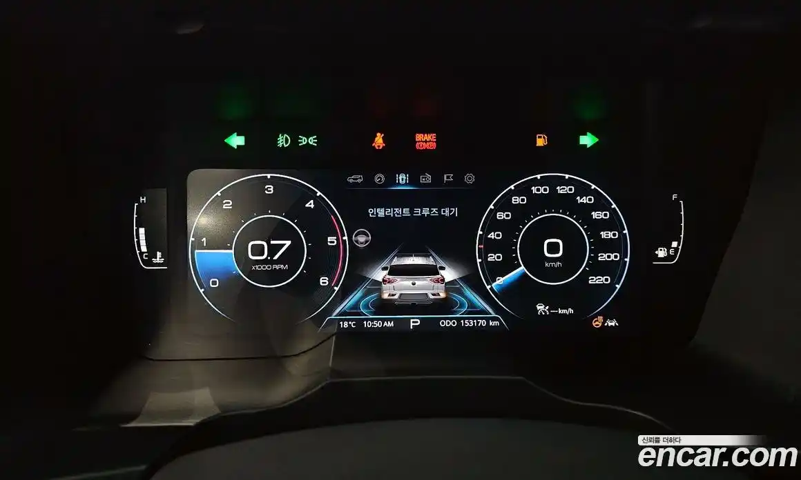 SsangYong Korando 2019 1.6 гидро в Москве № 2126753, фото 10