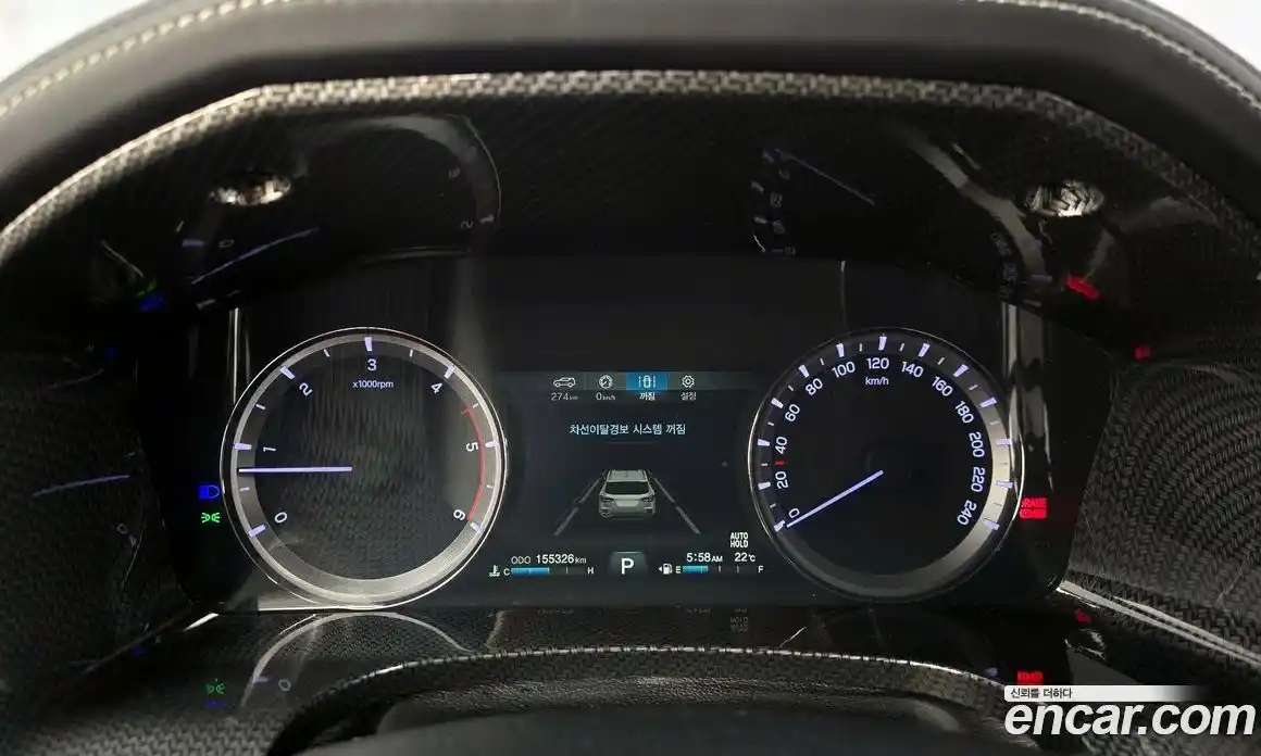 SsangYong Rexton 2018 2.2 гидро в Москве № 2126768, фото 11