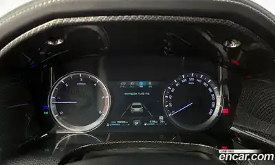 SsangYong Rexton 2018 2.2 гидро в Москве № 2126768, миниатюра 11