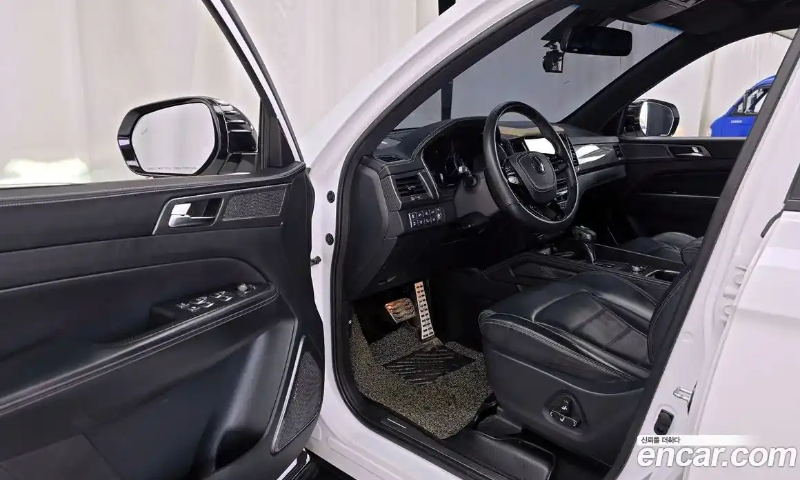 SsangYong Rexton 2018 2.2 гидро в Москве № 2126768, фото 13