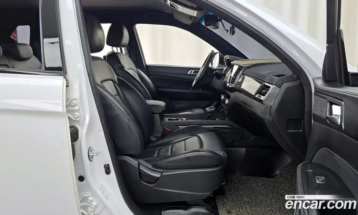 SsangYong Rexton 2018 2.2 гидро в Москве № 2126768, фото 16