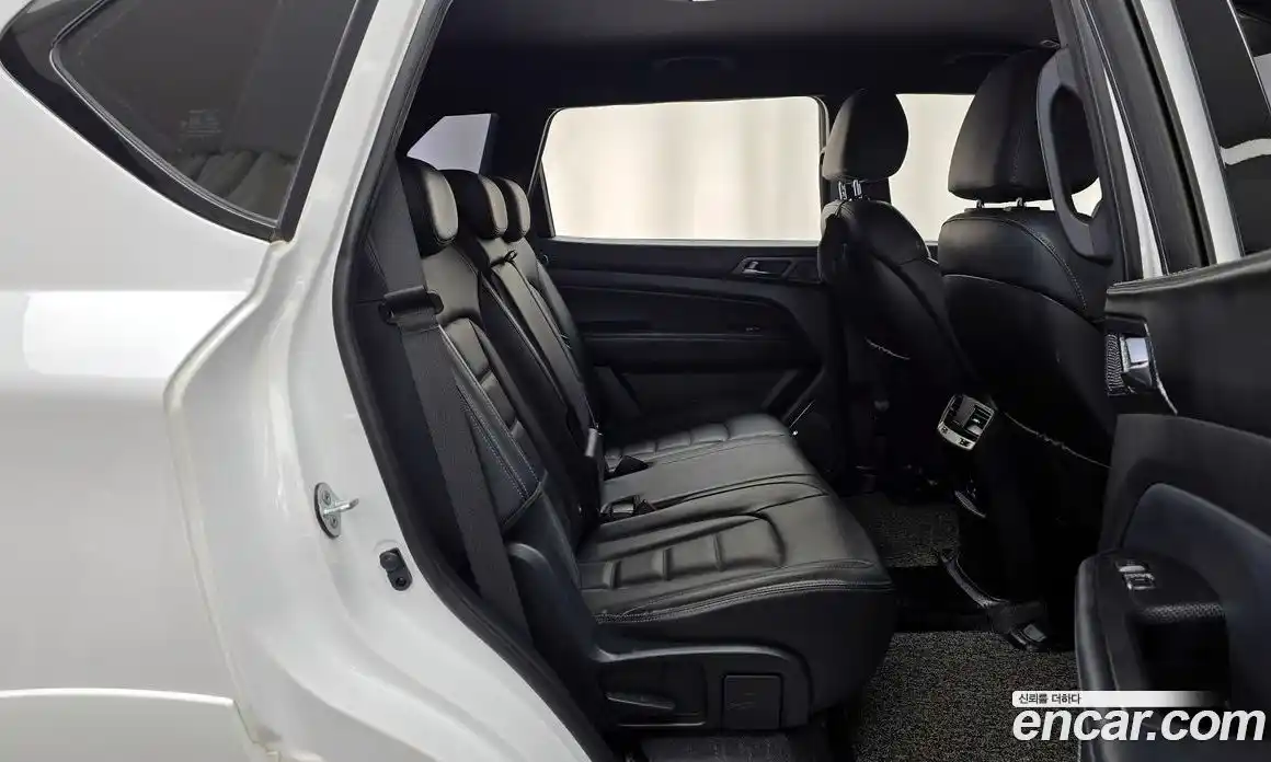 SsangYong Rexton 2018 2.2 гидро в Москве № 2126768, фото 17
