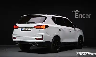 SsangYong Rexton 2018 2.2 гидро в Москве № 2126768, миниатюра 2