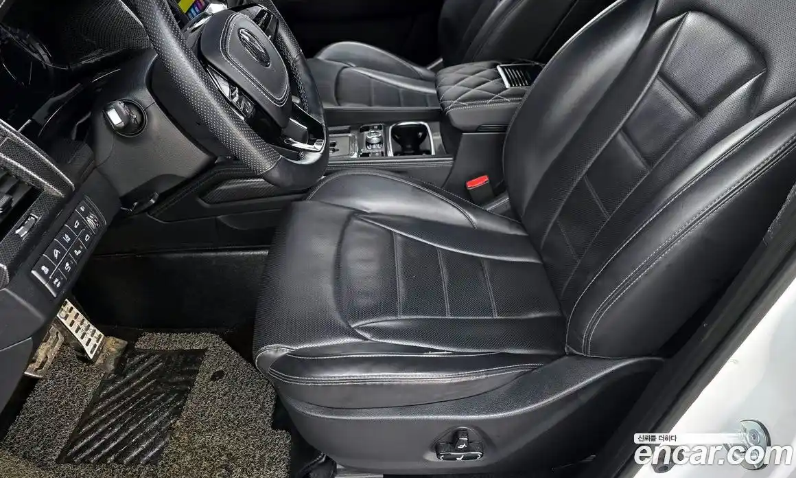 SsangYong Rexton 2018 2.2 гидро в Москве № 2126768, фото 24