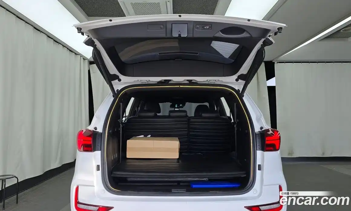 SsangYong Rexton 2018 2.2 гидро в Москве № 2126768, фото 26