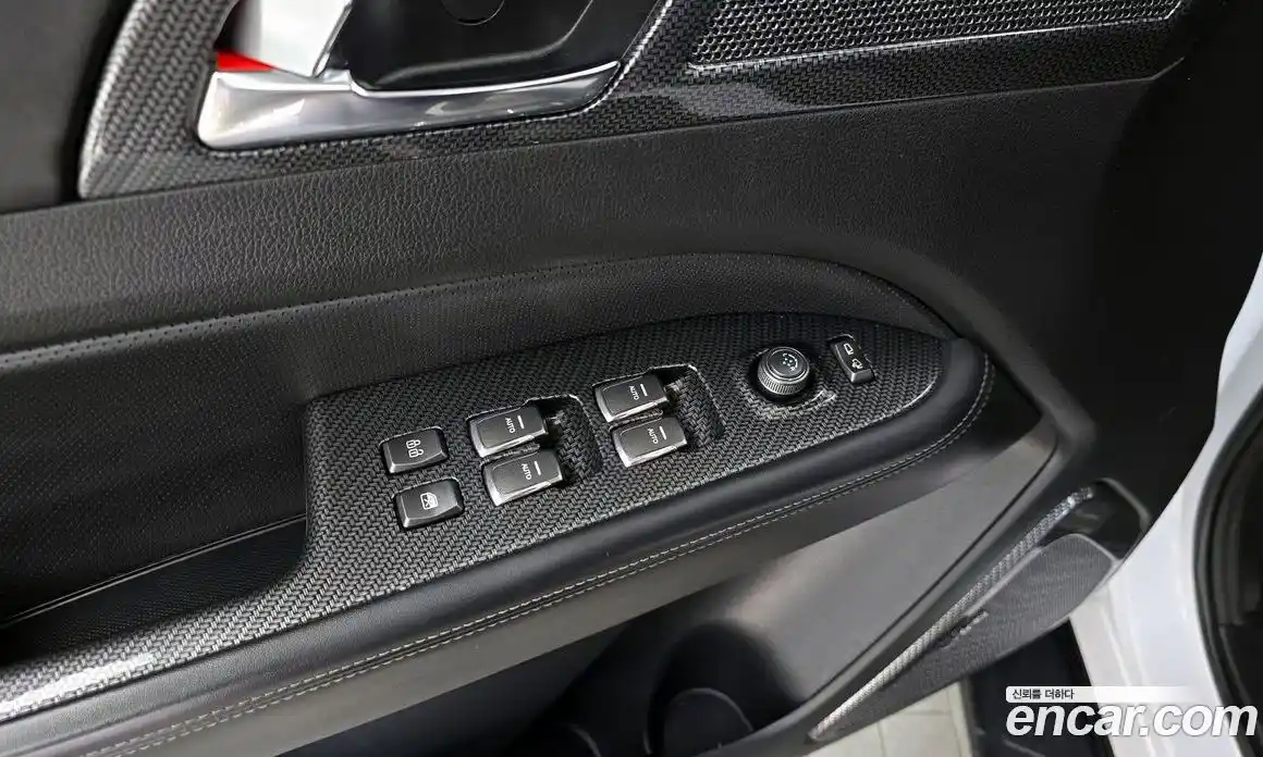 SsangYong Rexton 2018 2.2 гидро в Москве № 2126768, фото 29