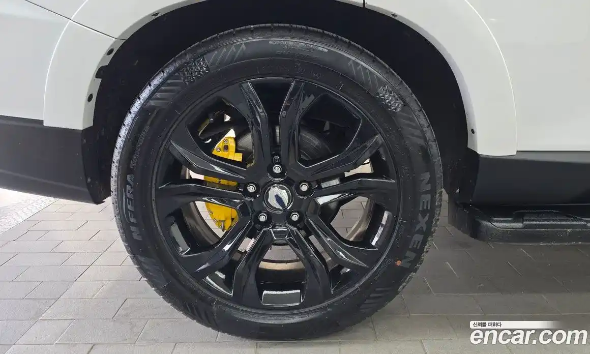 SsangYong Rexton 2018 2.2 гидро в Москве № 2126768, фото 5