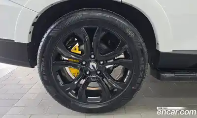 SsangYong Rexton 2018 2.2 гидро в Москве № 2126768, миниатюра 5
