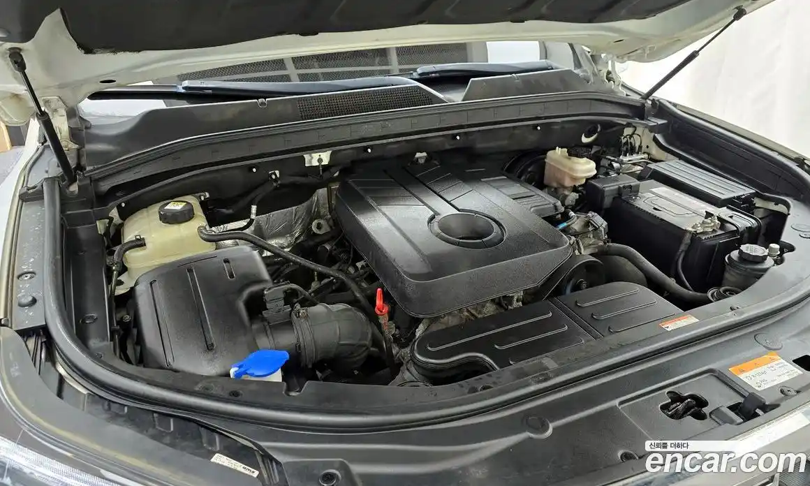 SsangYong Rexton 2018 2.2 гидро в Москве № 2126768, фото 6