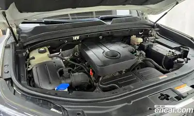 SsangYong Rexton 2018 2.2 гидро в Москве № 2126768, миниатюра 6
