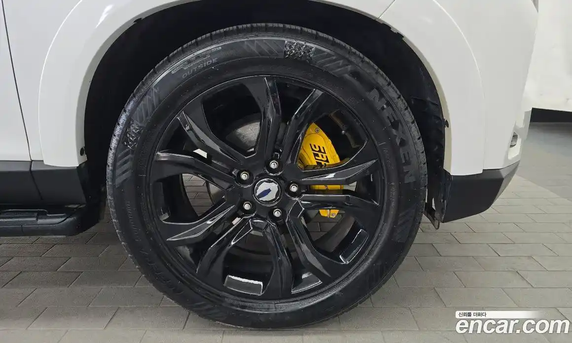 SsangYong Rexton 2018 2.2 гидро в Москве № 2126768, фото 7