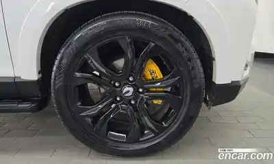 SsangYong Rexton 2018 2.2 гидро в Москве № 2126768, миниатюра 7