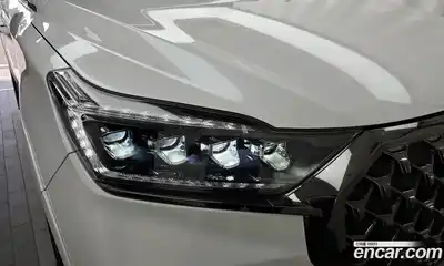 SsangYong Rexton 2018 2.2 гидро в Москве № 2126768, миниатюра 8
