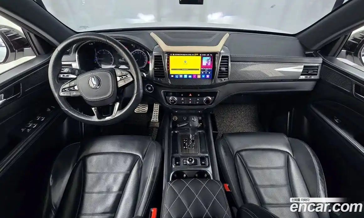 SsangYong Rexton 2018 2.2 гидро в Москве № 2126768, фото 10