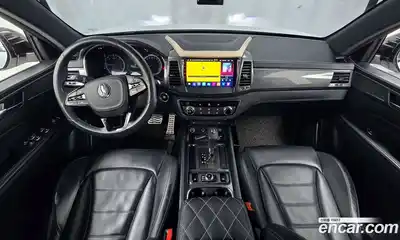 SsangYong Rexton 2018 2.2 гидро в Москве № 2126768, миниатюра 10