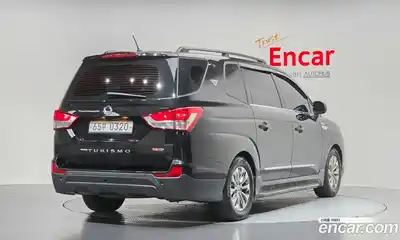SsangYong Korando 2015 2.2 гидро в Москве № 2126789, миниатюра 2