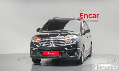 SsangYong Korando 2015 2.2 гидро в Москве № 2126789, миниатюра 3