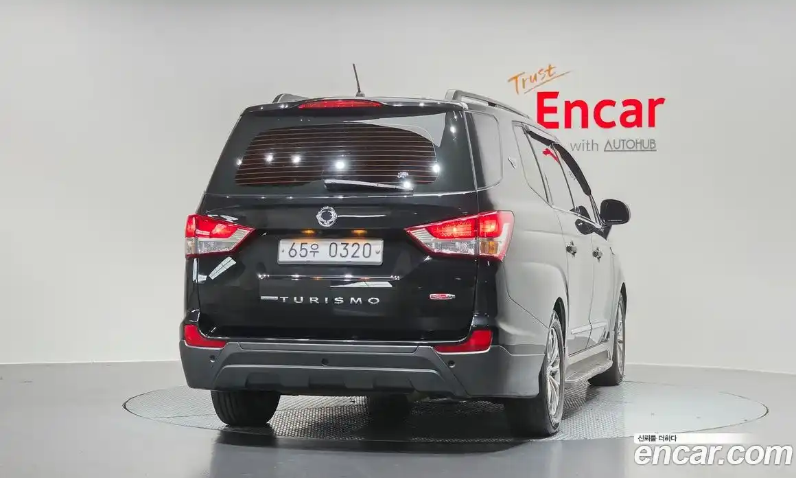 SsangYong Korando 2015 2.2 гидро в Москве № 2126789, фото 4