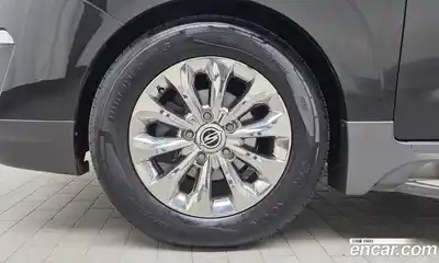 SsangYong Korando 2015 2.2 гидро в Москве № 2126789, миниатюра 5