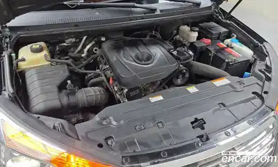 SsangYong Korando 2015 2.2 гидро в Москве № 2126789, миниатюра 6