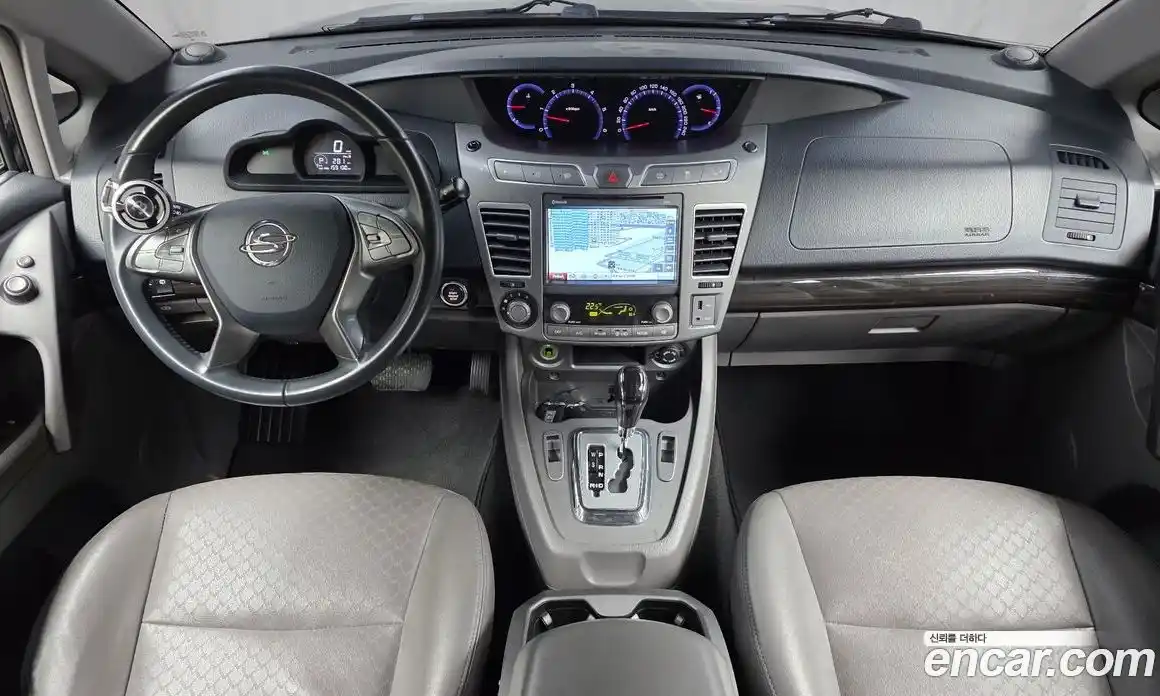 SsangYong Korando 2015 2.2 гидро в Москве № 2126789, фото 10