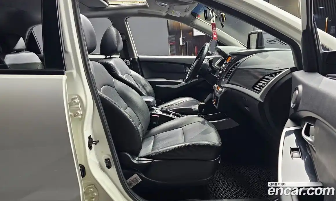 SsangYong Korando 2014 2.0 гидро в Москве № 2126828, фото 11