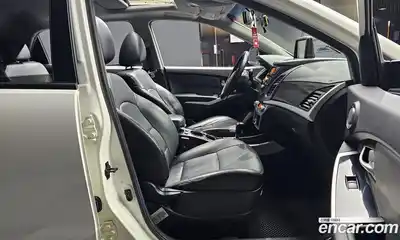 SsangYong Korando 2014 2.0 гидро в Москве № 2126828, миниатюра 11